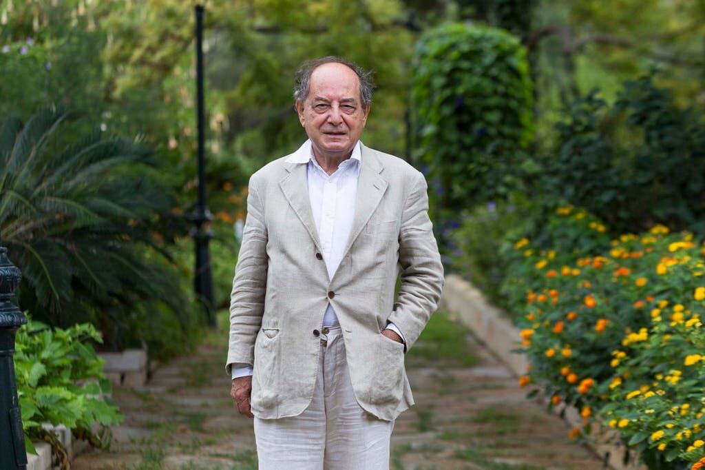 Roberto Calasso ganó el Premio Formentor en 2016.