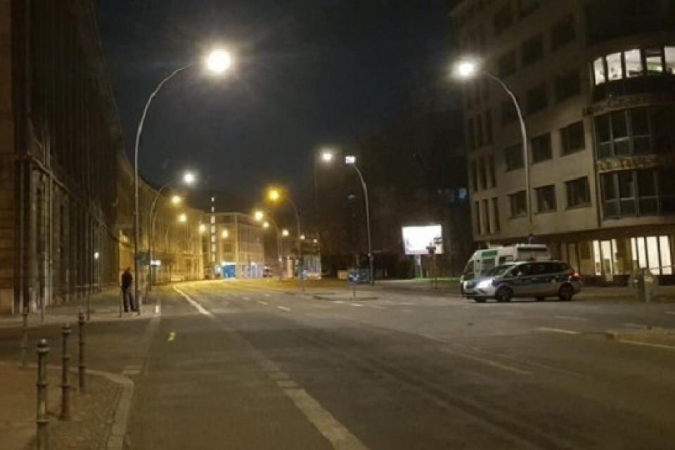 Las grandes ciudades, como Berlín, son donde se registran más casos de violencia doméstica.