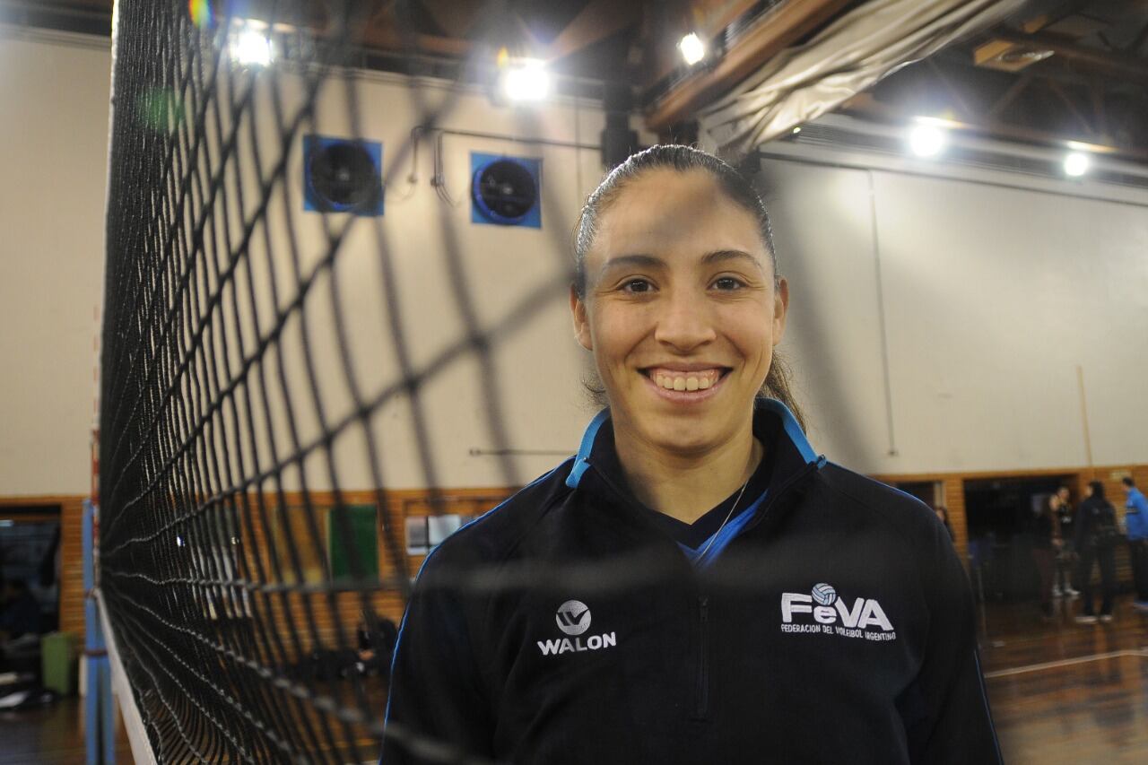 Emilce Sosa volvió a la actividad luego de período que se alejó