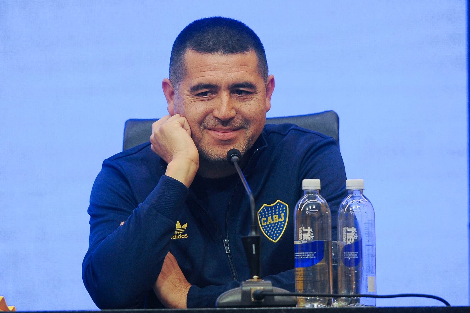 Juan Román Riquelme está convencido del DT que quiere para Boca
