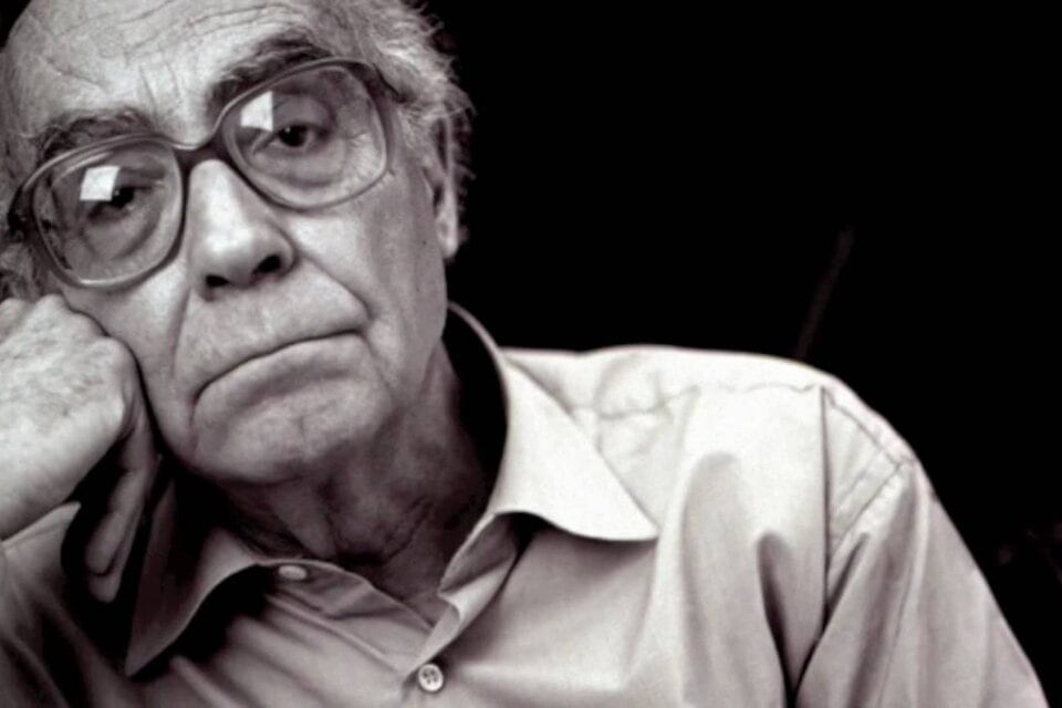 José Saramago murió el 18 de junio de 2010.