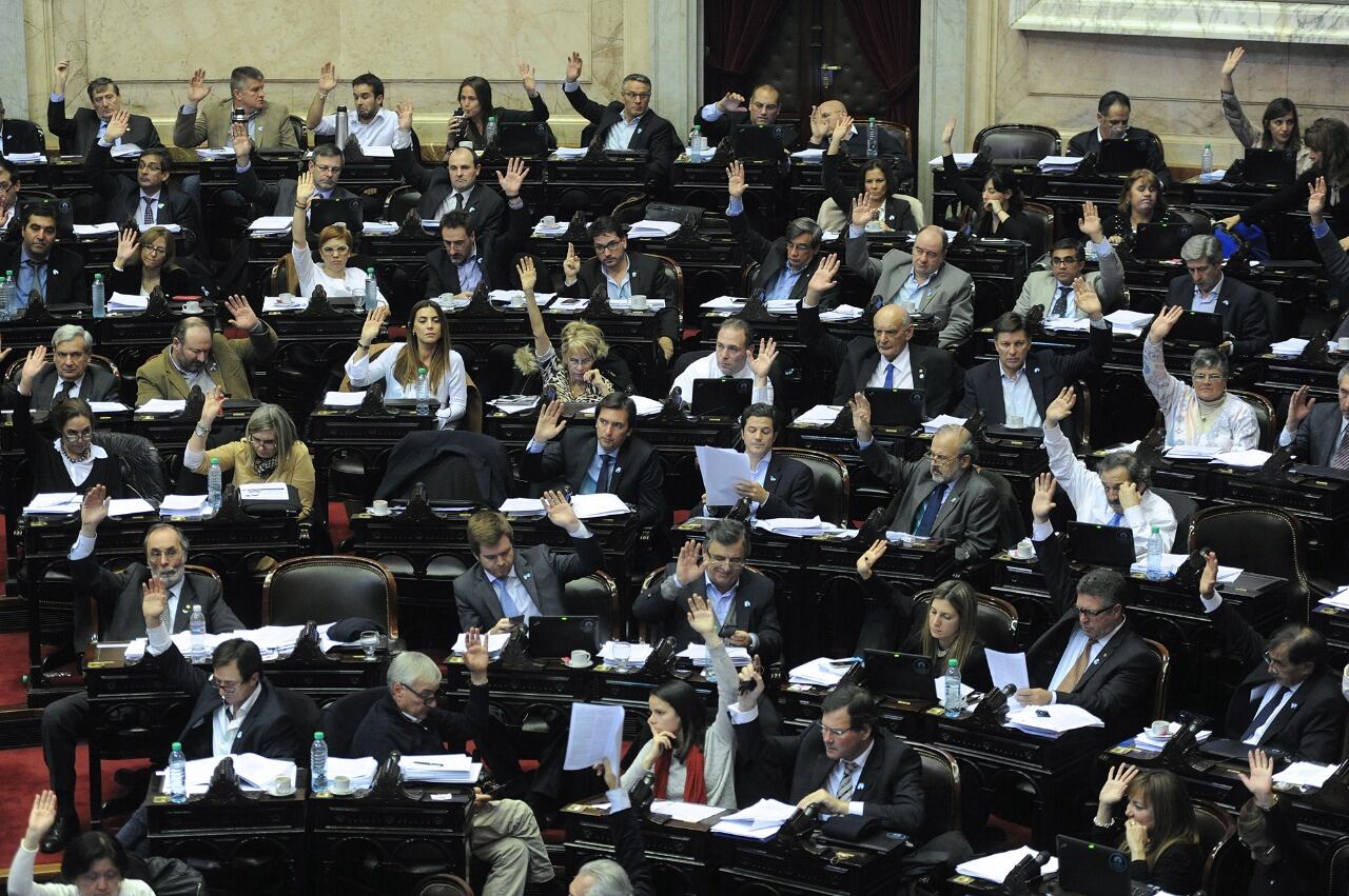 El camino de una iniciativa legislativa hasta convertirse en ley