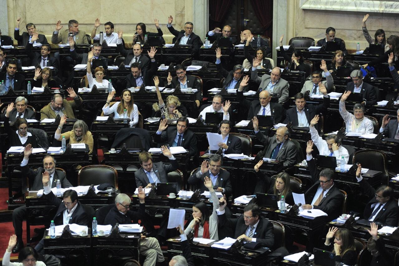 El camino de una iniciativa legislativa hasta convertirse en ley