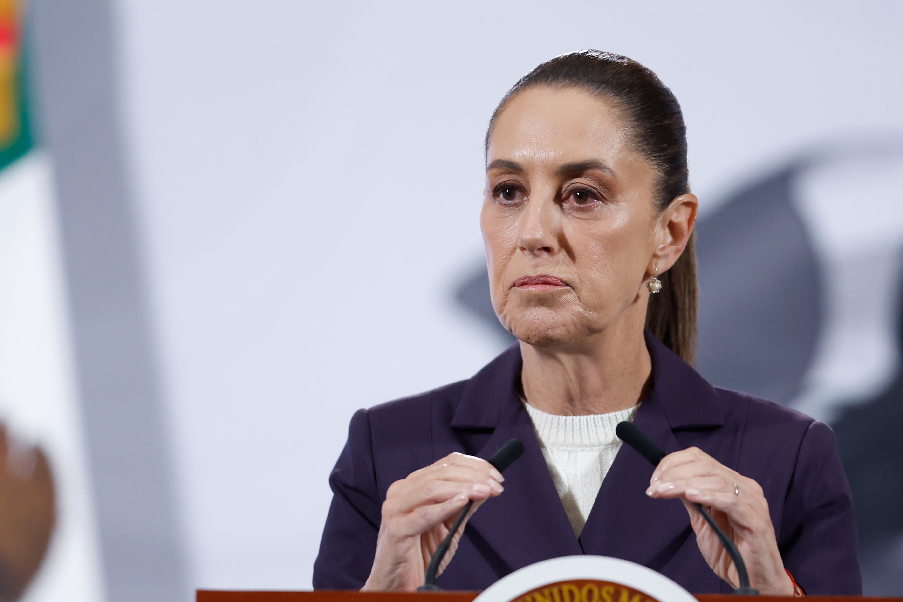 mexico  claudia sheinbaum-05/11/2025