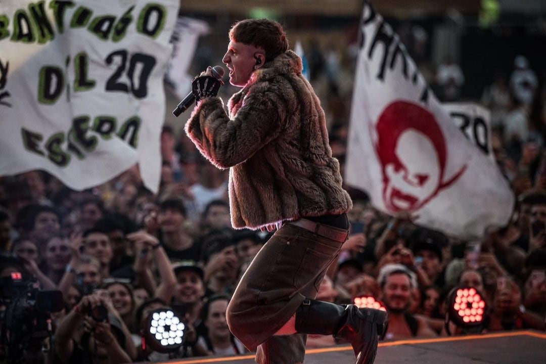 Denunciaron a Dillom por su reversión de "Sr. Cobranza". (Imagen: Instagram/@rip.dillom)