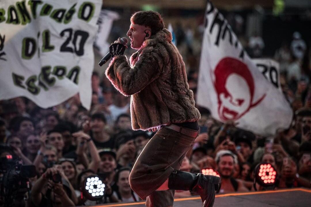 Denunciaron a Dillom por su reversión de "Sr. Cobranza". (Imagen: Instagram/@rip.dillom)