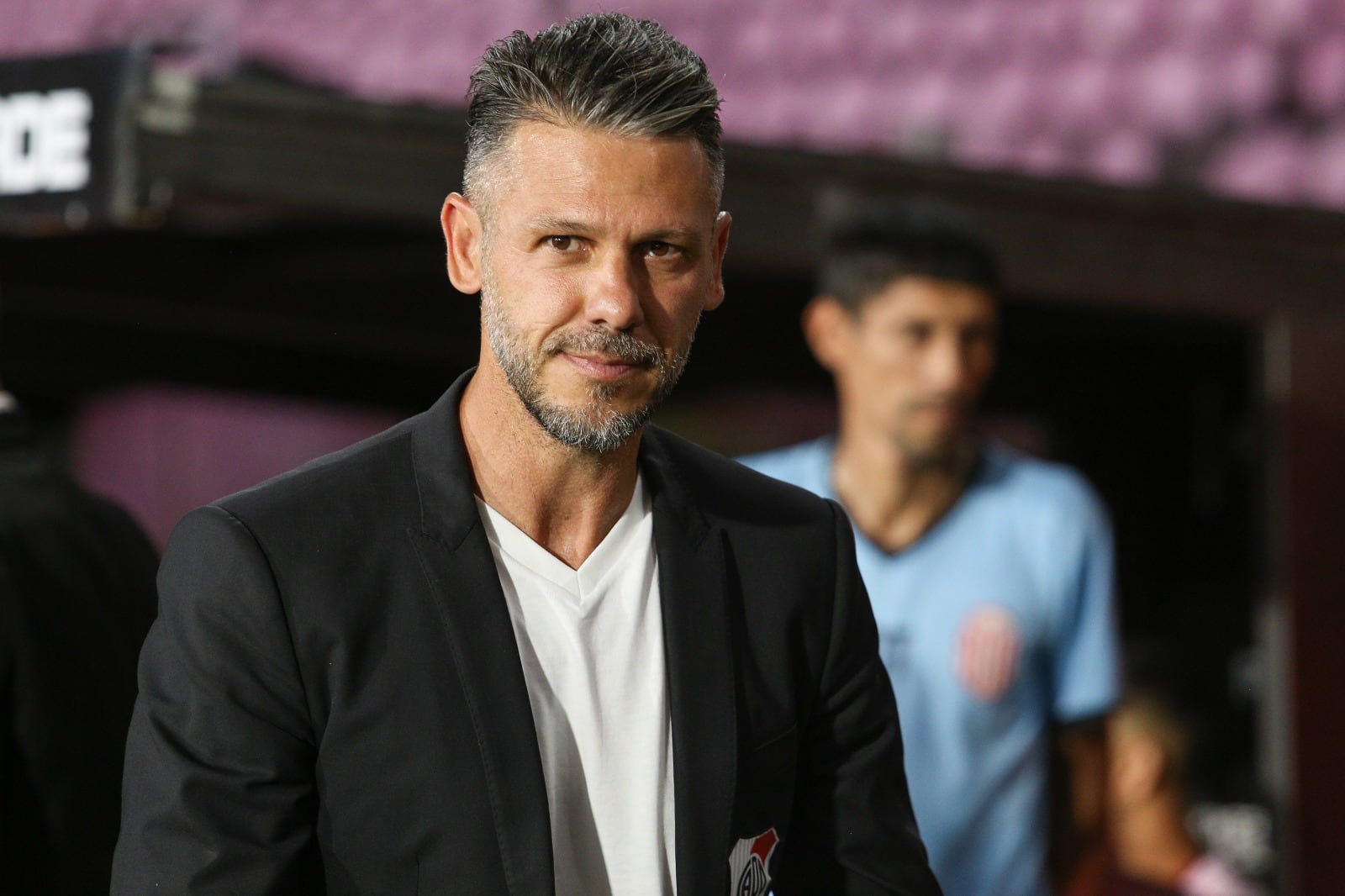 Demichelis quiere continuar con el invicto de River