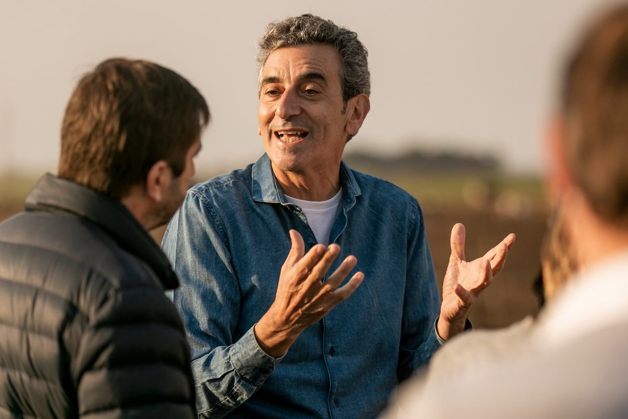 Florencio Randazzo no consiguió los votos suficientes para entrar a la Cámara de Diputados.