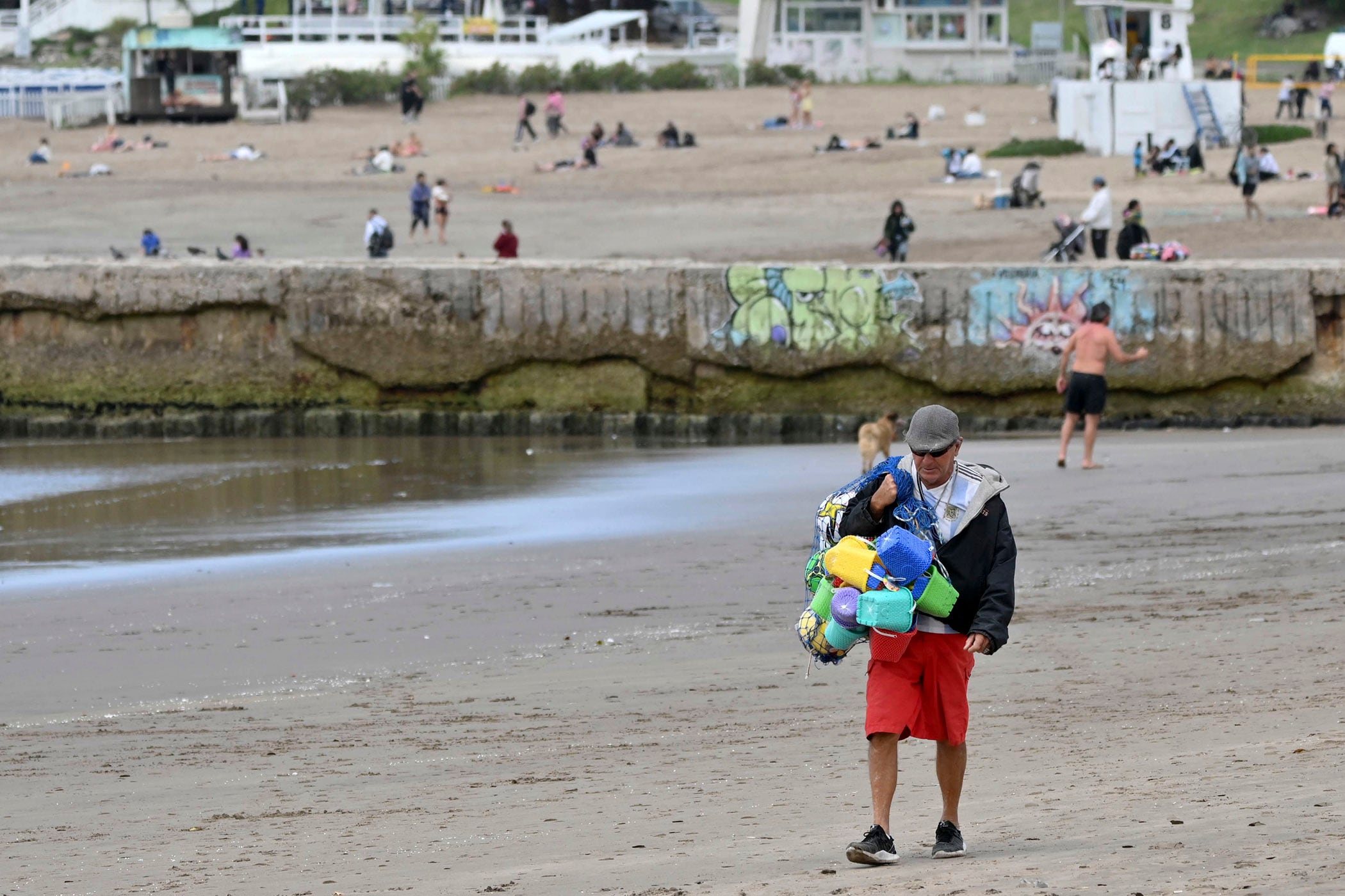 Desde los municipios aseguran que se viene una temporada de verano "difícil".