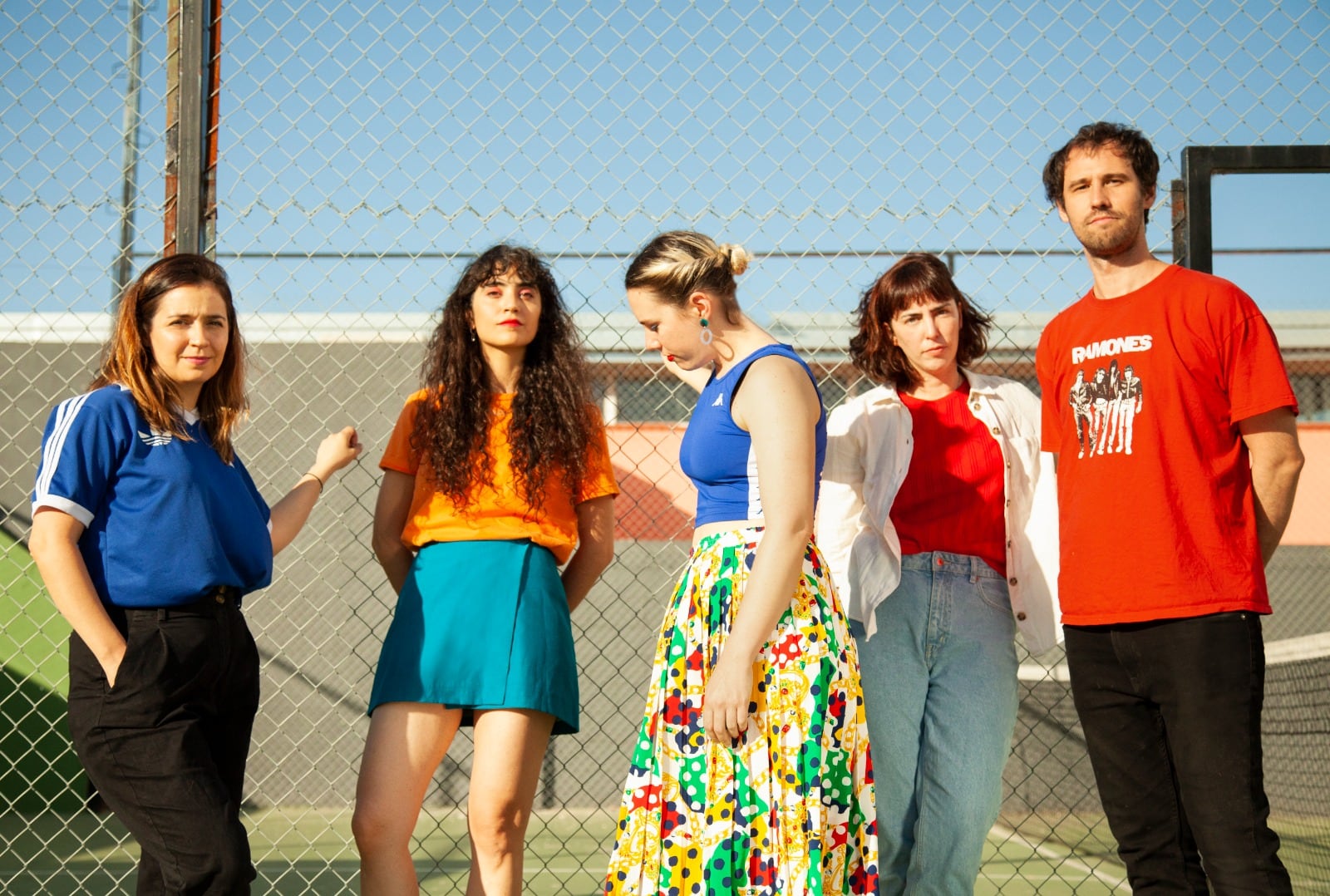 Las Ligas Menores tocarán en el FestiLaptra del 17 de febrero en el Konex