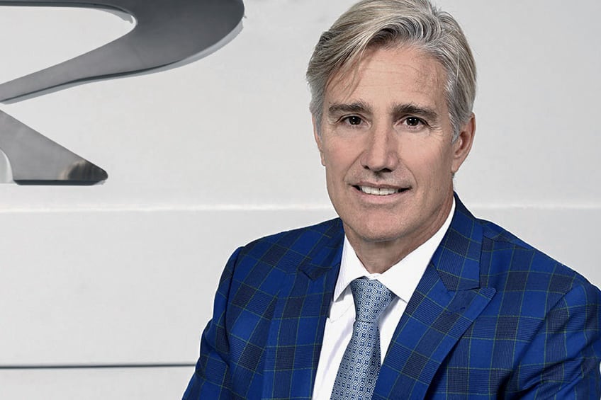 Marcelo Figueiras de Laboratorios Richmond.