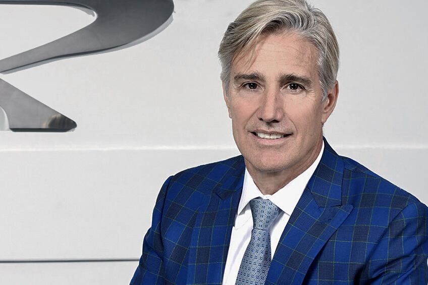 Marcelo Figueiras de Laboratorios Richmond.