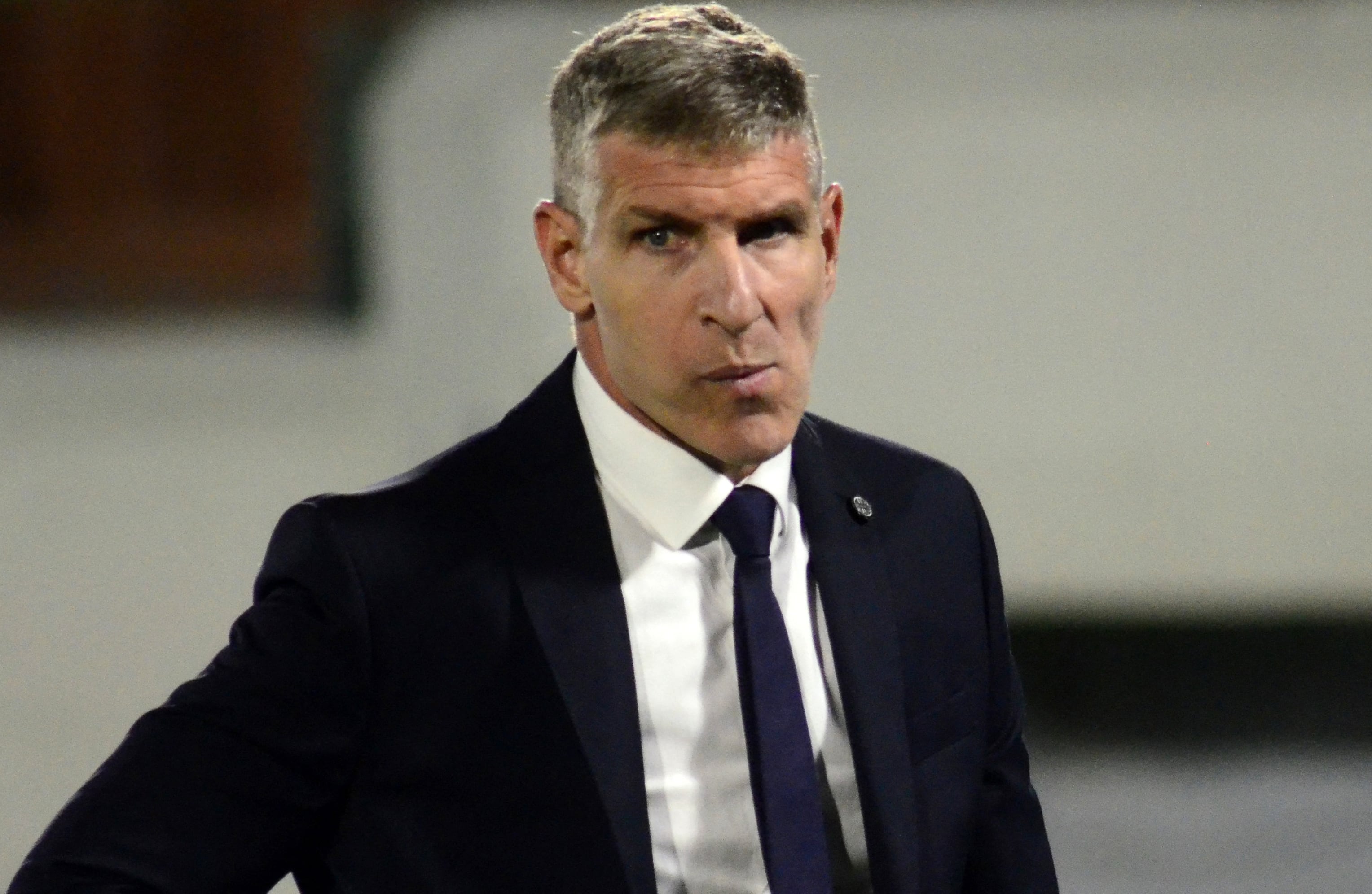 La mala cara de Palermo, que se veía venir el final de su ciclo