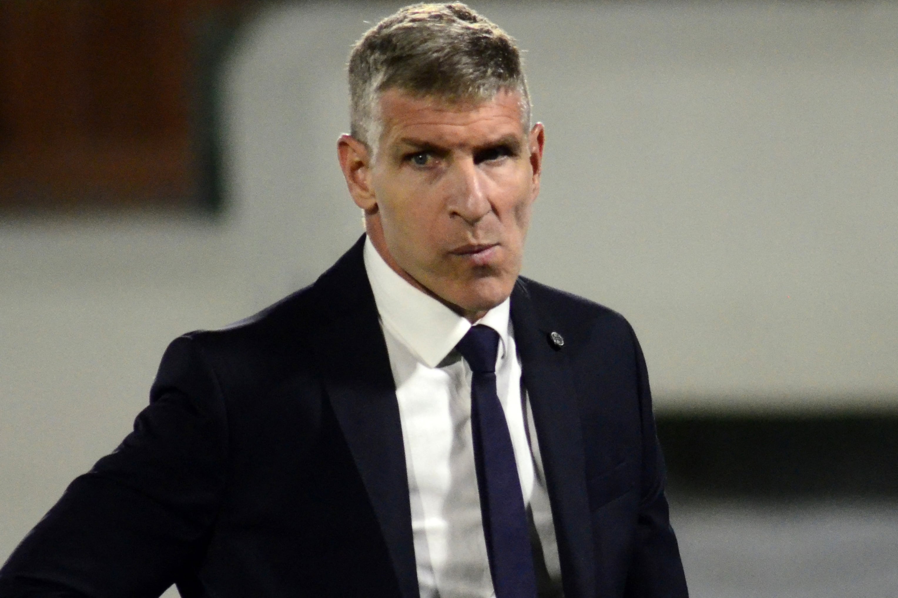 La mala cara de Palermo, que se veía venir el final de su ciclo