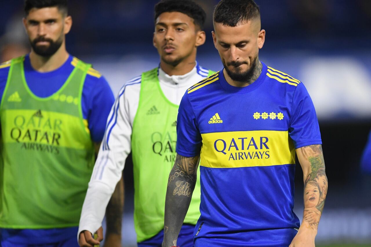 Boca necesita levantar cabeza ante Godoy Cruz