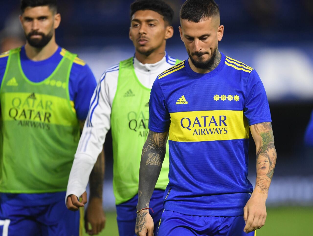 Boca necesita levantar cabeza ante Godoy Cruz