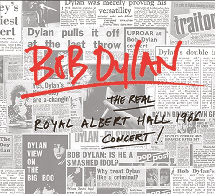 The Real Royal Albert Hall 1966 Concert