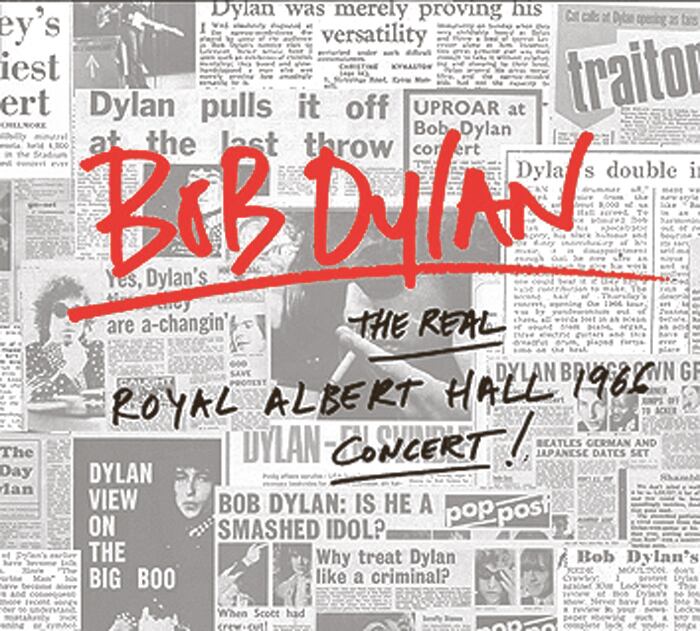 The Real Royal Albert Hall 1966 Concert