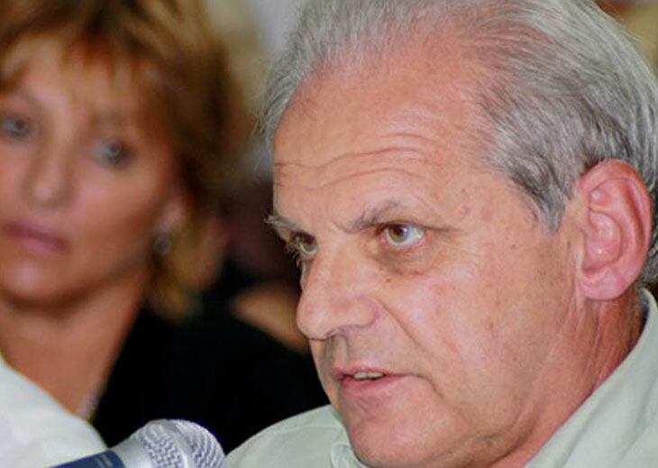 Rodríguez está involucrado en delitos de lesa humanidad.