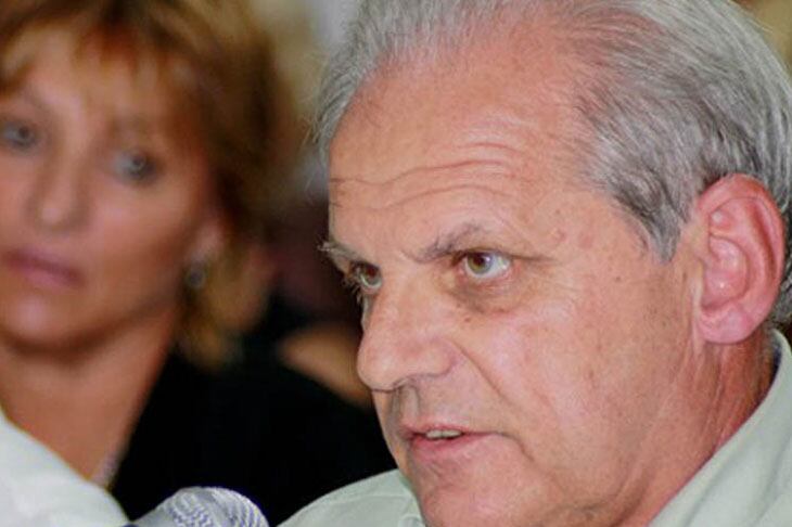 Rodríguez está involucrado en delitos de lesa humanidad.