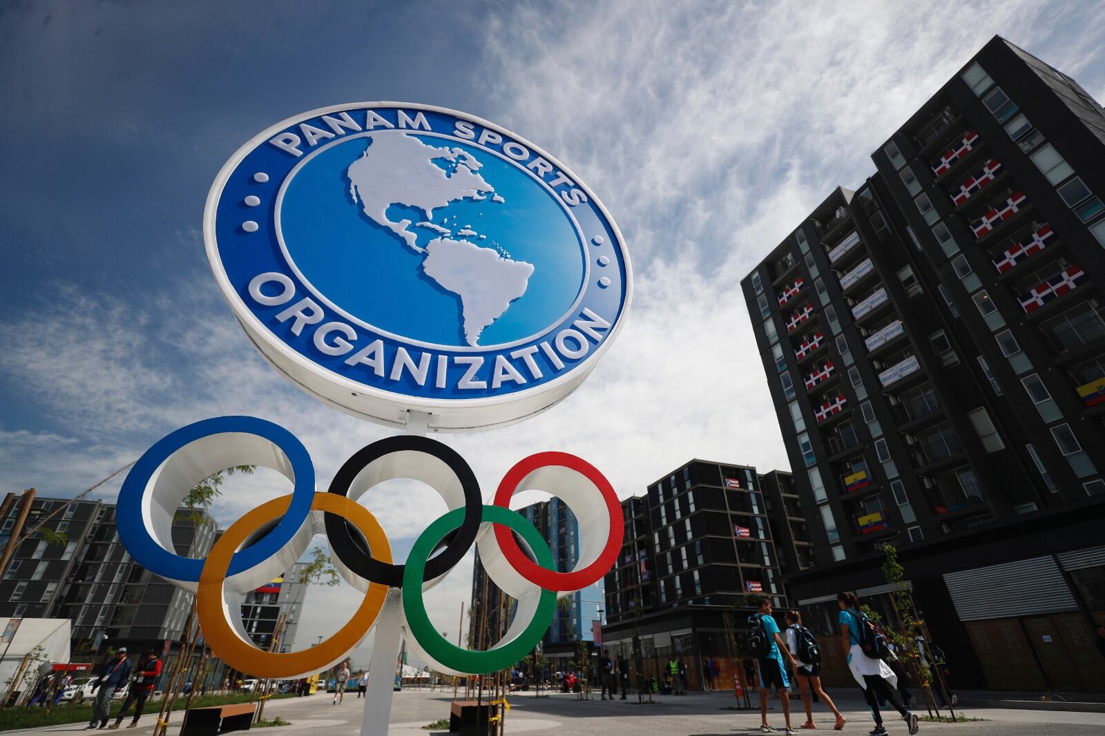 Los Juegos Panamericanos tendrán una participación de 522 atletas argentinos