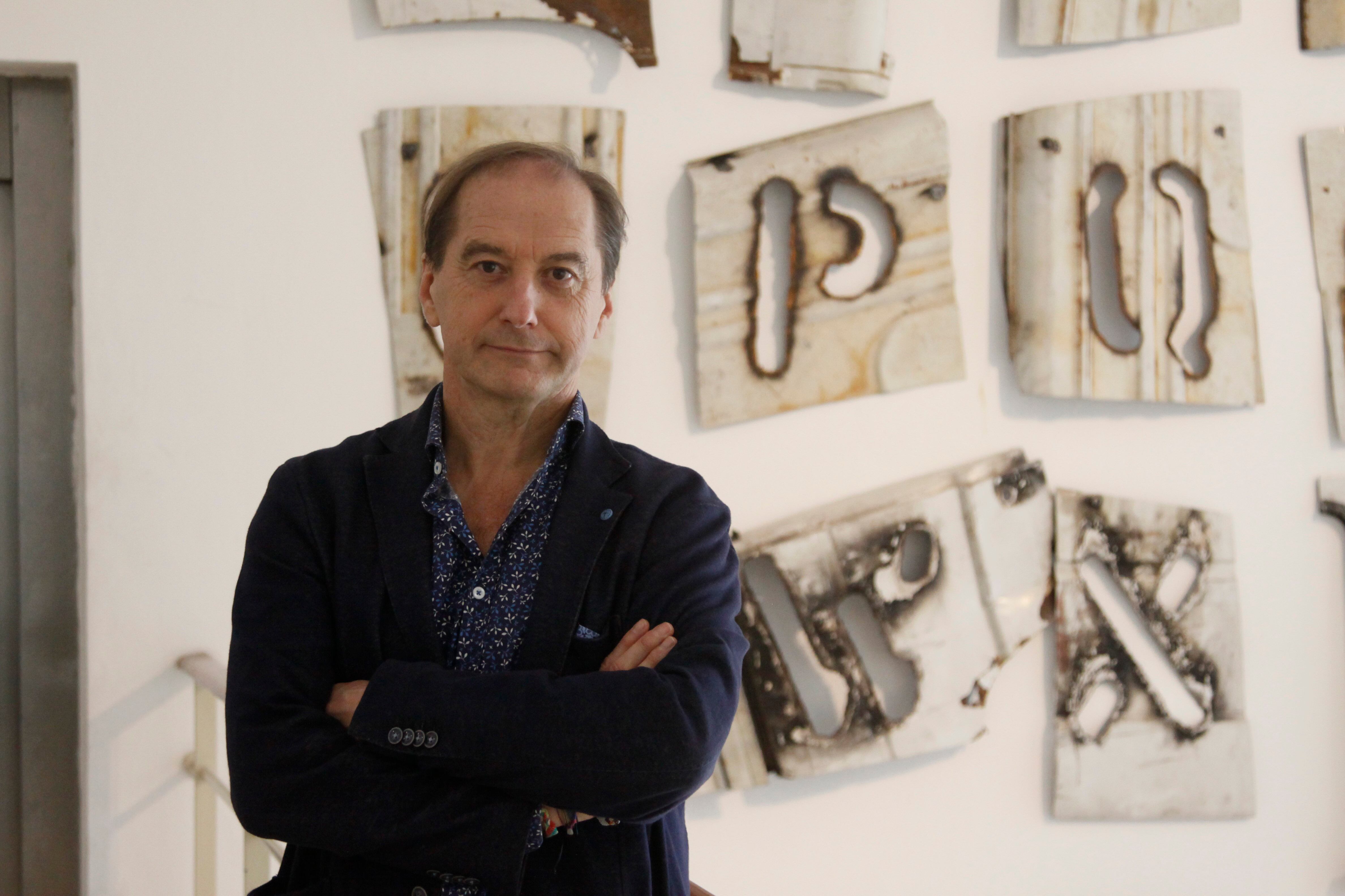 Carlos Beristain, miembro de la comisión de la Verdad colombiana.