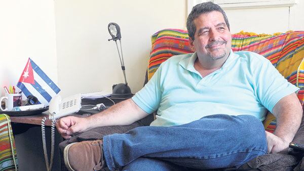 “(Cuba) ha tratado con el mismo respeto a las grandes potencias y a los más débiles y eso da mucha autoridad.”