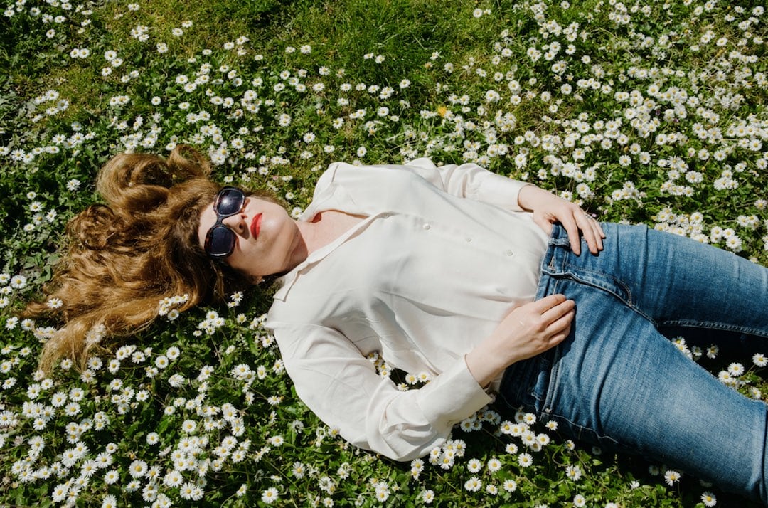 Lili Estarás fotografiada por Yuri van der Hoeden