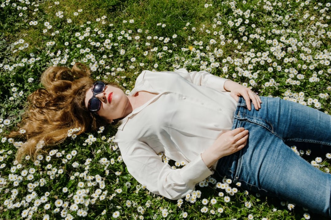 Lili Estarás fotografiada por Yuri van der Hoeden