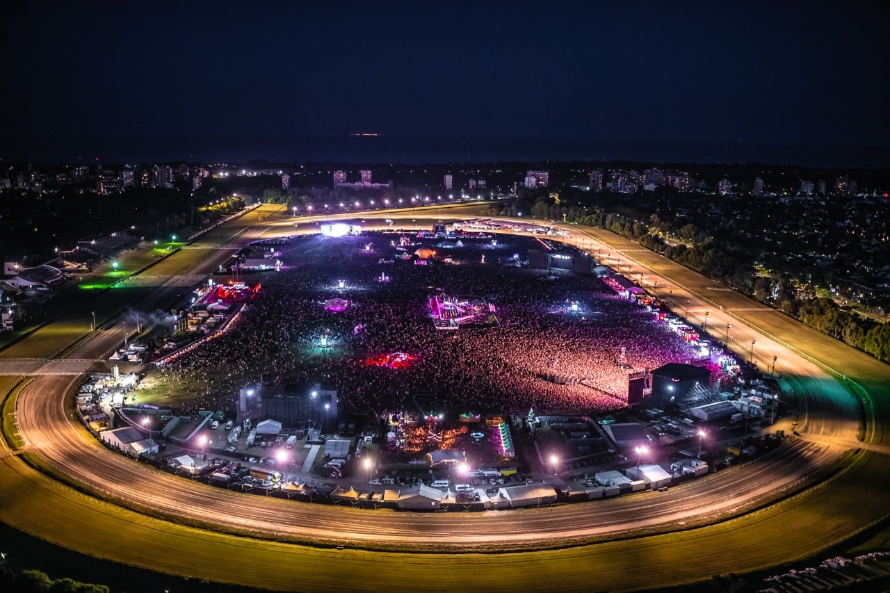 Este año estarán Foo Fighters, The Strokes y Miley Cyrus, entre muchos otros.