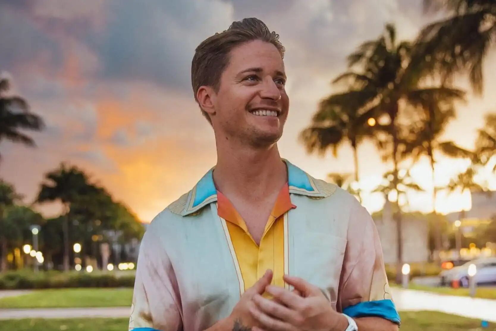 Kygo llega por primera vez a la Argentina el próximo 19 de noviembre. Imagen: @kygomusic.