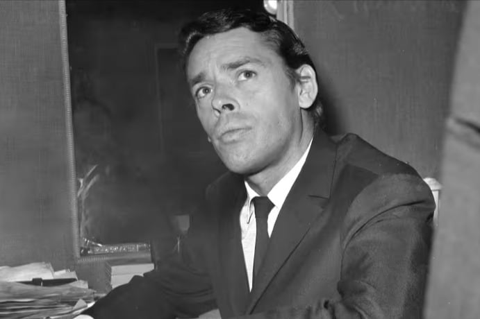 Jacques Brel nació el 8 de abril de 1929
