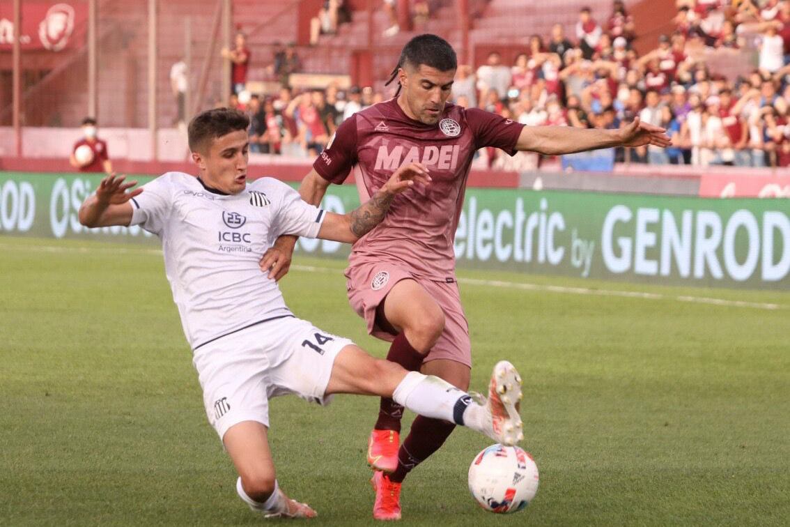 Malcorra fue una de las claves de la remontada granate