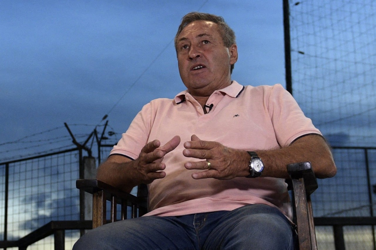 Oscar Garré, el Mago