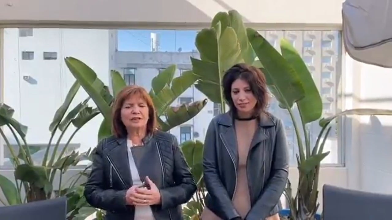 Patricia Bullrich propuso como candidata en la lista de Juntos por el Cambio a la historiadora Sabrina Ajmechet, denunciada por plagio.