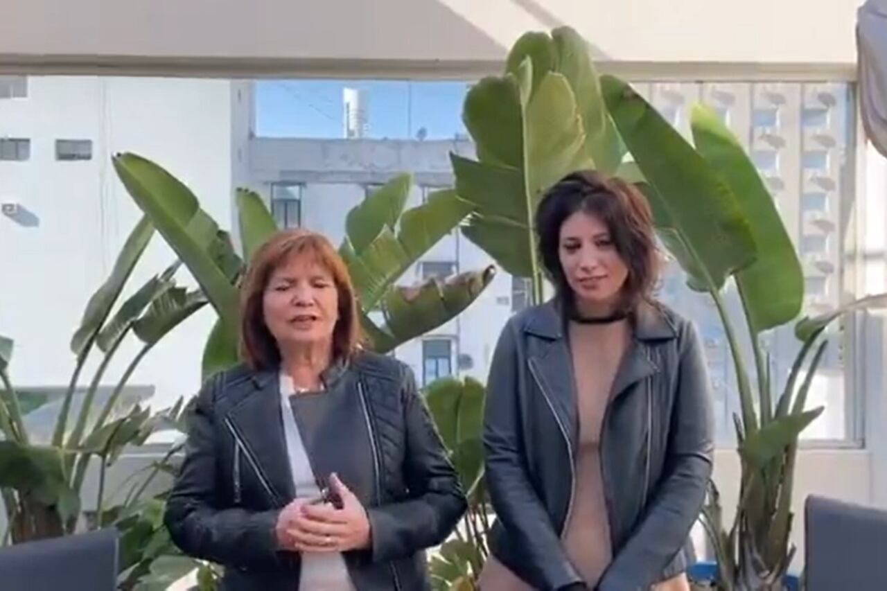 Patricia Bullrich propuso como candidata en la lista de Juntos por el Cambio a la historiadora Sabrina Ajmechet, denunciada por plagio.