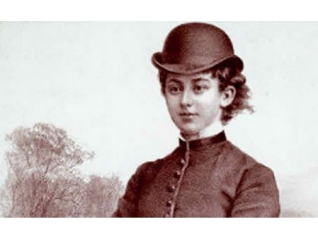 Lady Florence Dixie no encajaba en ninguno de los arquetipos de su época.