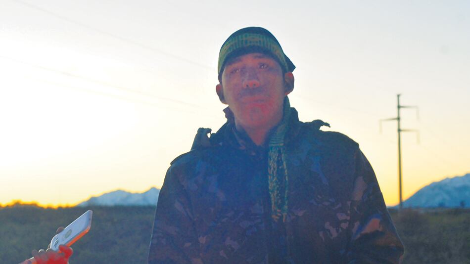 Matías Santana volvió a describir cómo vio que la Gendarmería se llevó a Santiago Maldonado.