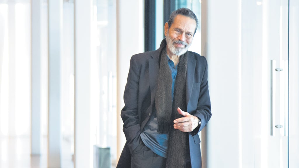 “No creo en los lenguajes únicos ni obligatorios.”