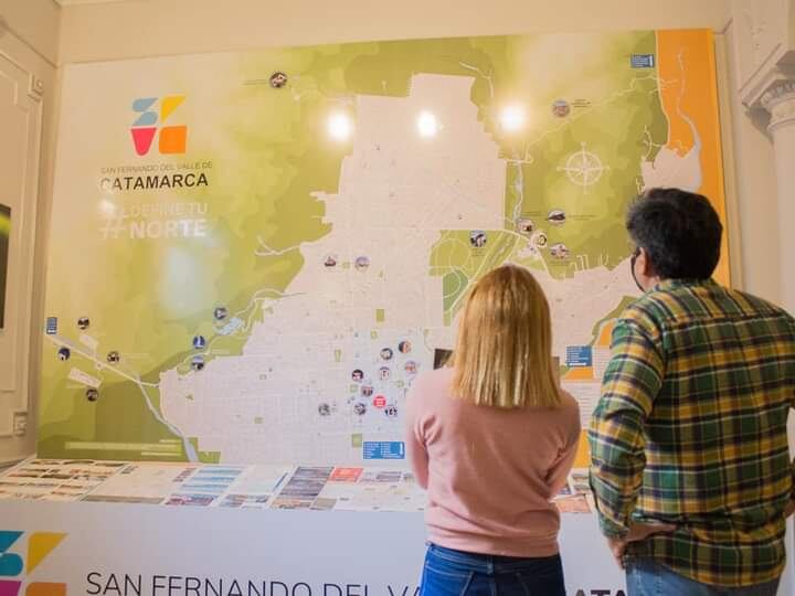 Casa SFVC, el nuevo Centro de Información Turística e Interpretación. 