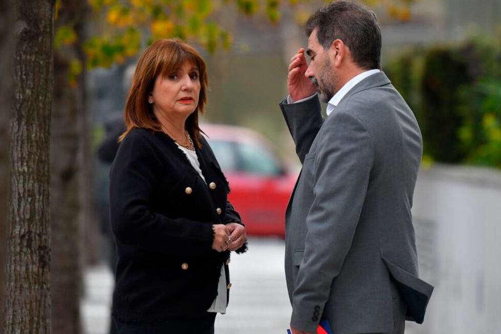 De los cuatro, Ritondo era el que se consideraba candidato natural. Lo dejaron afuera. No le ofrecieron ni completar la fórmula.