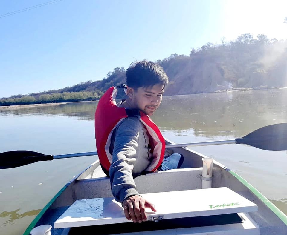 Pablito Cabrera, asesinado en febrero