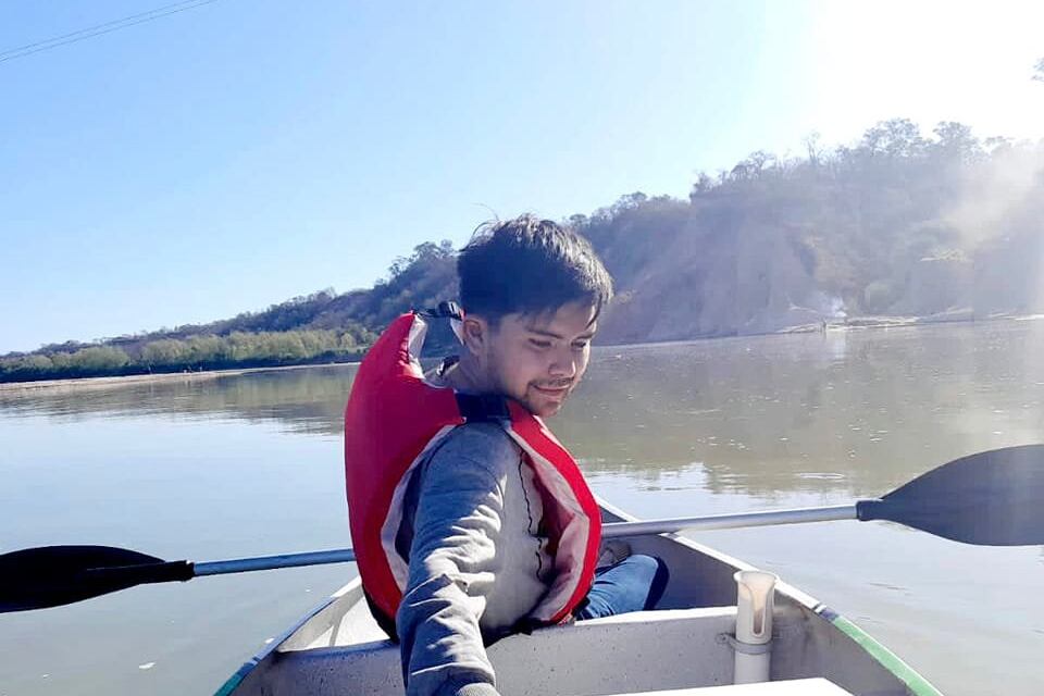 Pablito Cabrera, asesinado en febrero