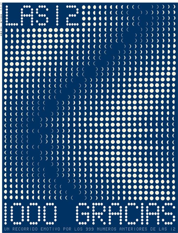 1000 gracias - 06/07/2017