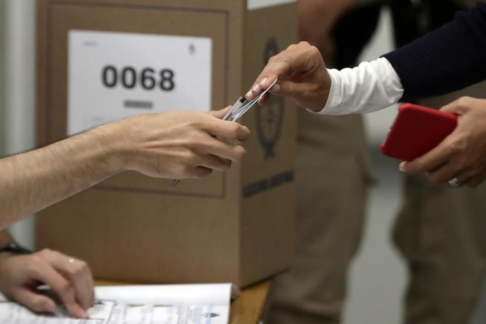 Elecciones 2021: con qué documento se puede ir a votar – Página|12
