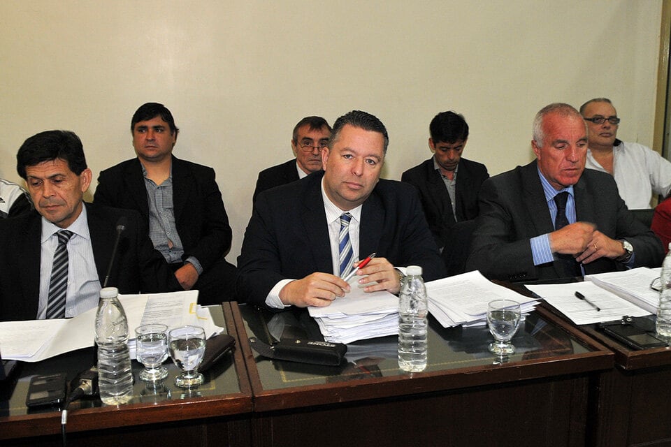 Cocco fue el que llevó a Baella a un encuentro con el Tuerto Mendoza en Colastiné en 2012.