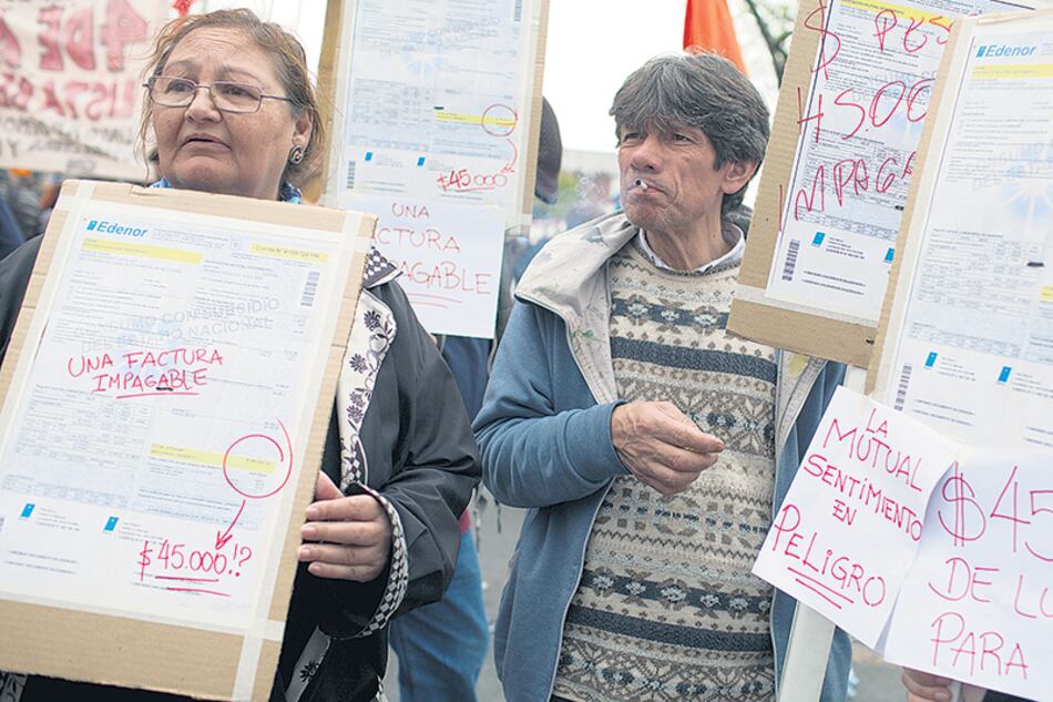 Hoy empiezan las audiencias en Córdoba, mañana en Bahía Blanca y el miércoles 15 en Buenos Aires por las tarifas de Metrogas.