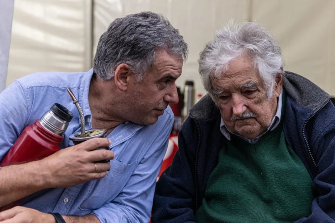 "Presidente, militante, referente y conductor. Te vamos a extrañar mucho Viejo querido", escribió Orsi en sus redes sociales