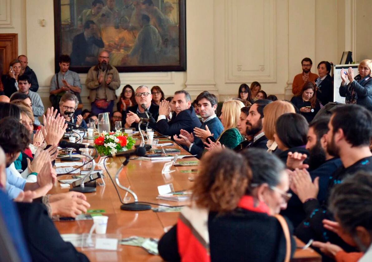 Las facultades de Medicina y Bioquímica organizaron la actividad