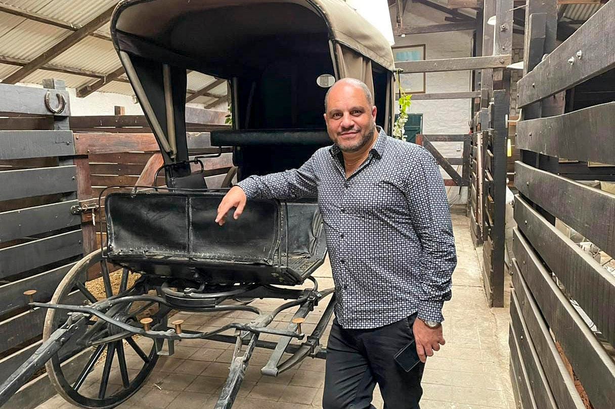 Días atrás, Cositorto fue absuelto por la Comisión Nacional de Valores